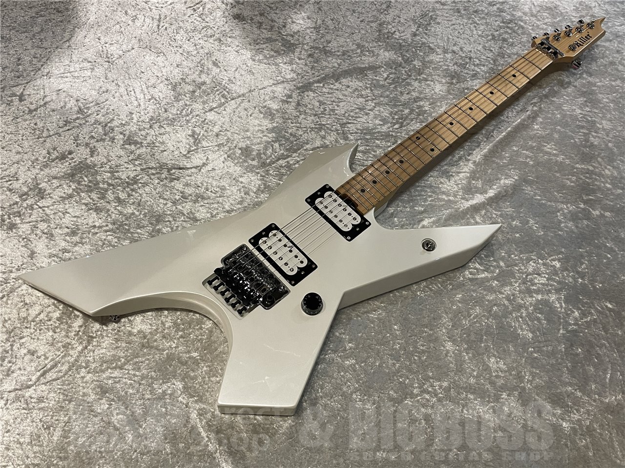 【中古品/即納可能】Killer (キラー) KG-EXPLODER II (Pearl White)  広島店