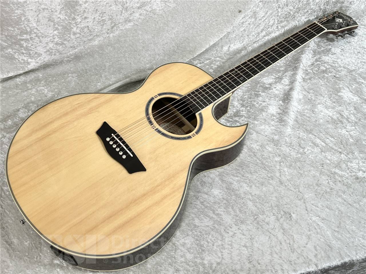 【即納可能】Washburn EA20S-NUNO BETTENCOURT（エレクトリックアコースティックギター） お茶の水駅前店・別館