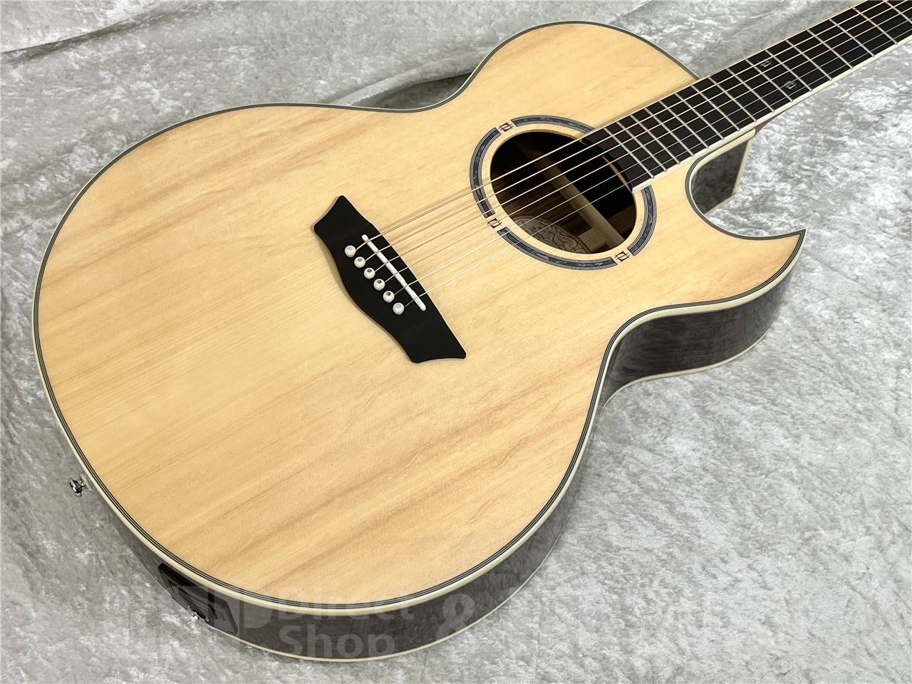 【即納可能】Washburn EA20S-NUNO BETTENCOURT(エレクトリックアコースティックギター) お茶の水駅前店・別館 - 2