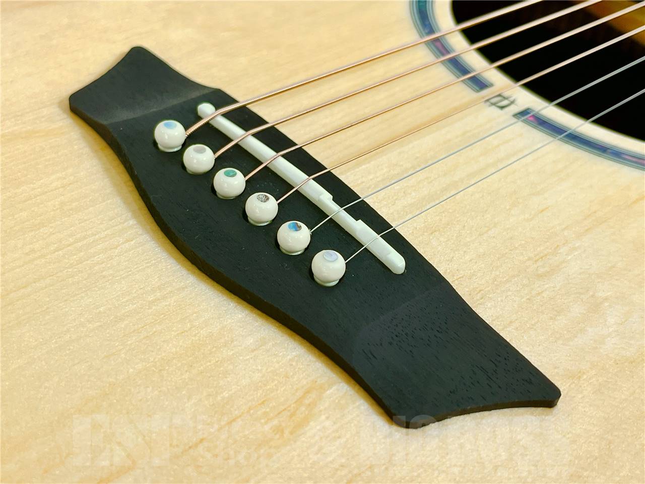【即納可能】Washburn EA20S-NUNO BETTENCOURT(エレクトリックアコースティックギター) お茶の水駅前店・別館 - 3