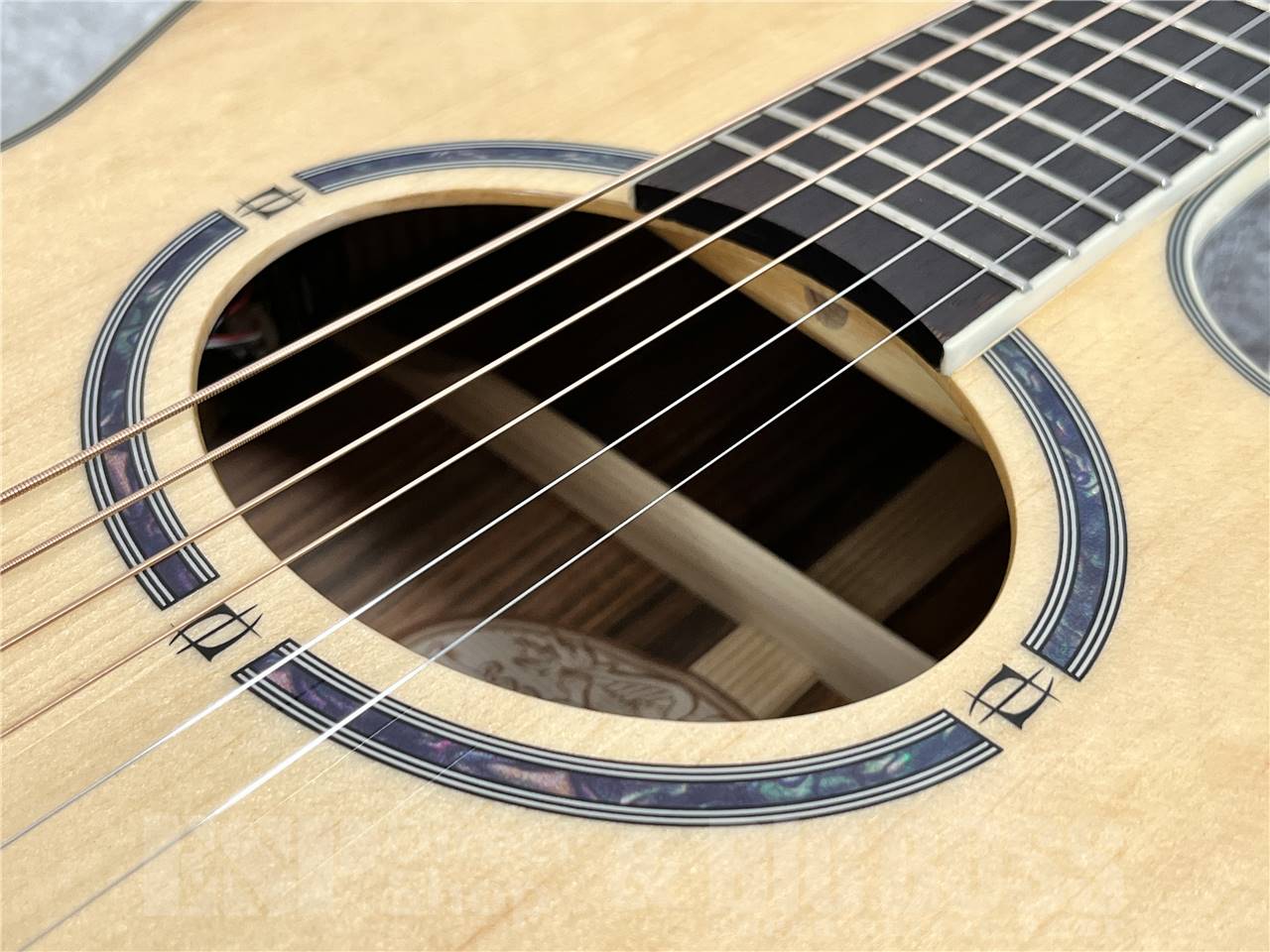 【即納可能】Washburn EA20S-NUNO BETTENCOURT(エレクトリックアコースティックギター) お茶の水駅前店・別館 - 4