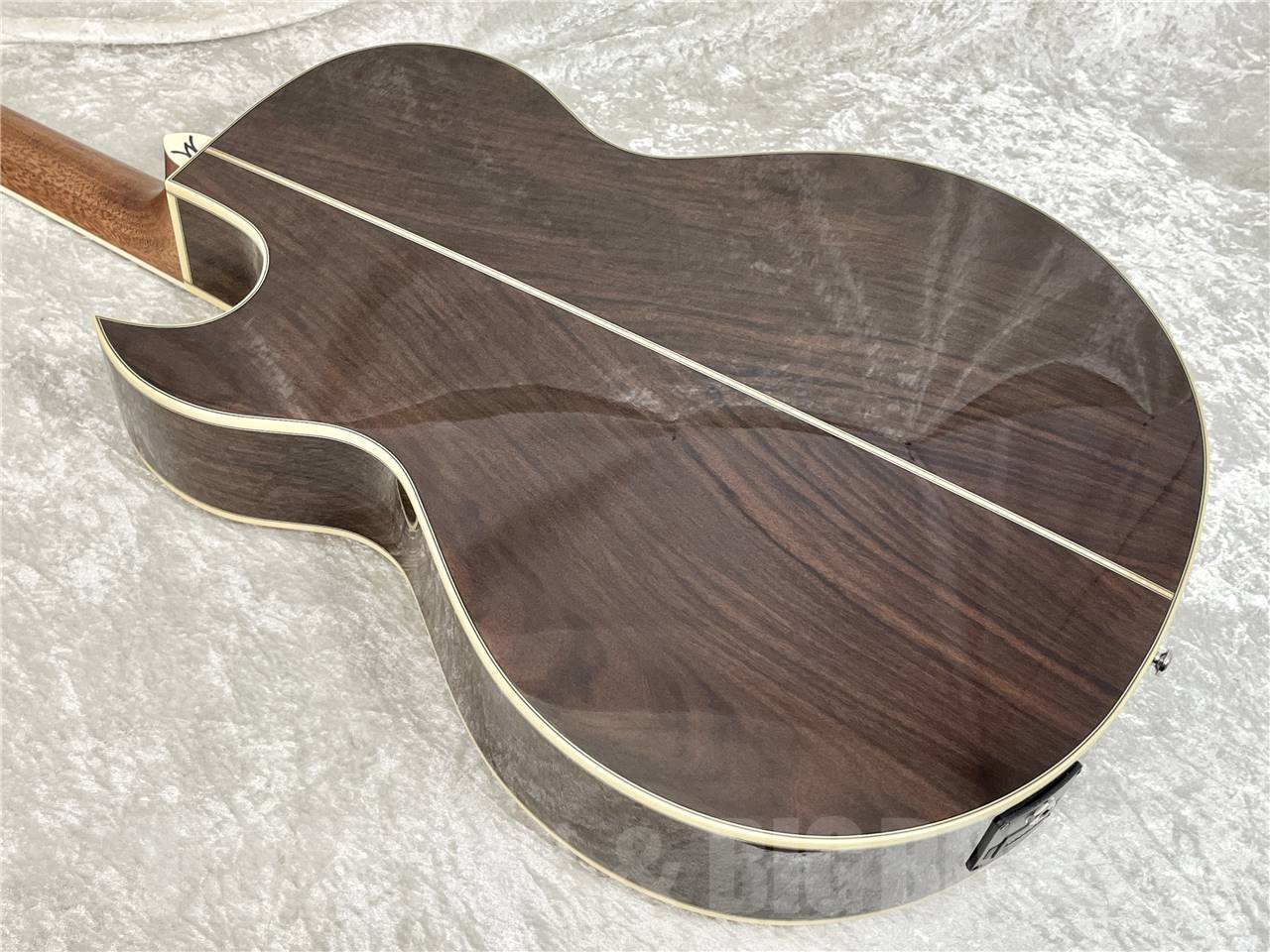 【即納可能】Washburn EA20S-NUNO BETTENCOURT(エレクトリックアコースティックギター) お茶の水駅前店・別館 - 8
