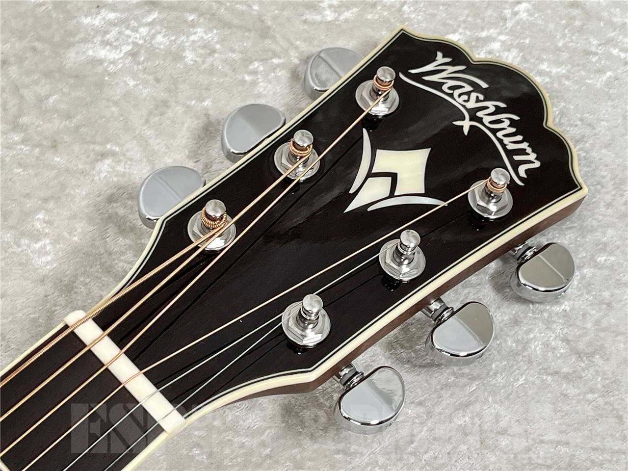 【即納可能】Washburn EA20S-NUNO BETTENCOURT(エレクトリックアコースティックギター) お茶の水駅前店・別館 - 6
