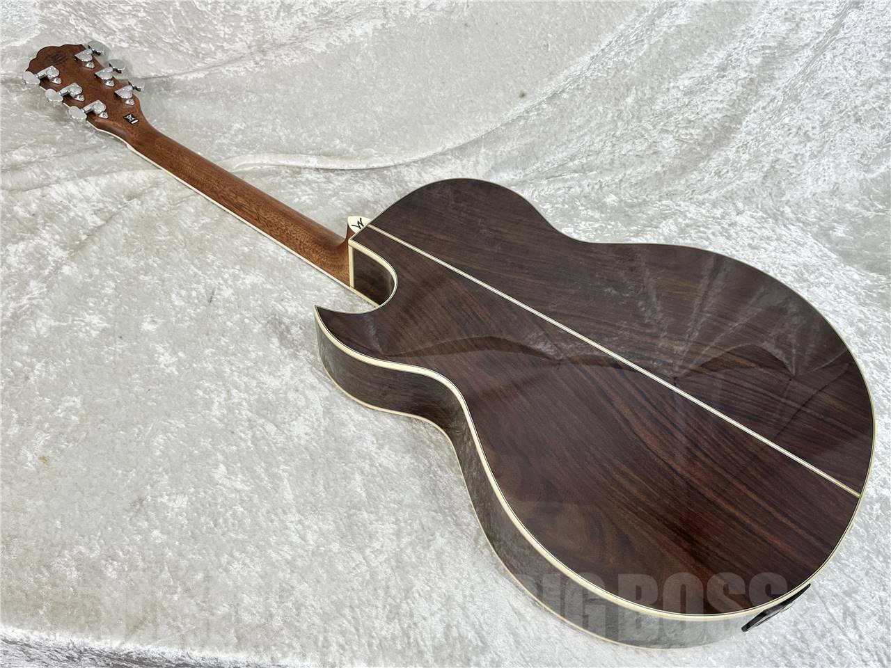 【即納可能】Washburn EA20S-NUNO BETTENCOURT(エレクトリックアコースティックギター) お茶の水駅前店・別館 - 7