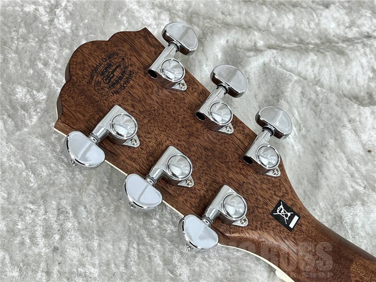 【即納可能】Washburn EA20S-NUNO BETTENCOURT(エレクトリックアコースティックギター) お茶の水駅前店・別館 - 9