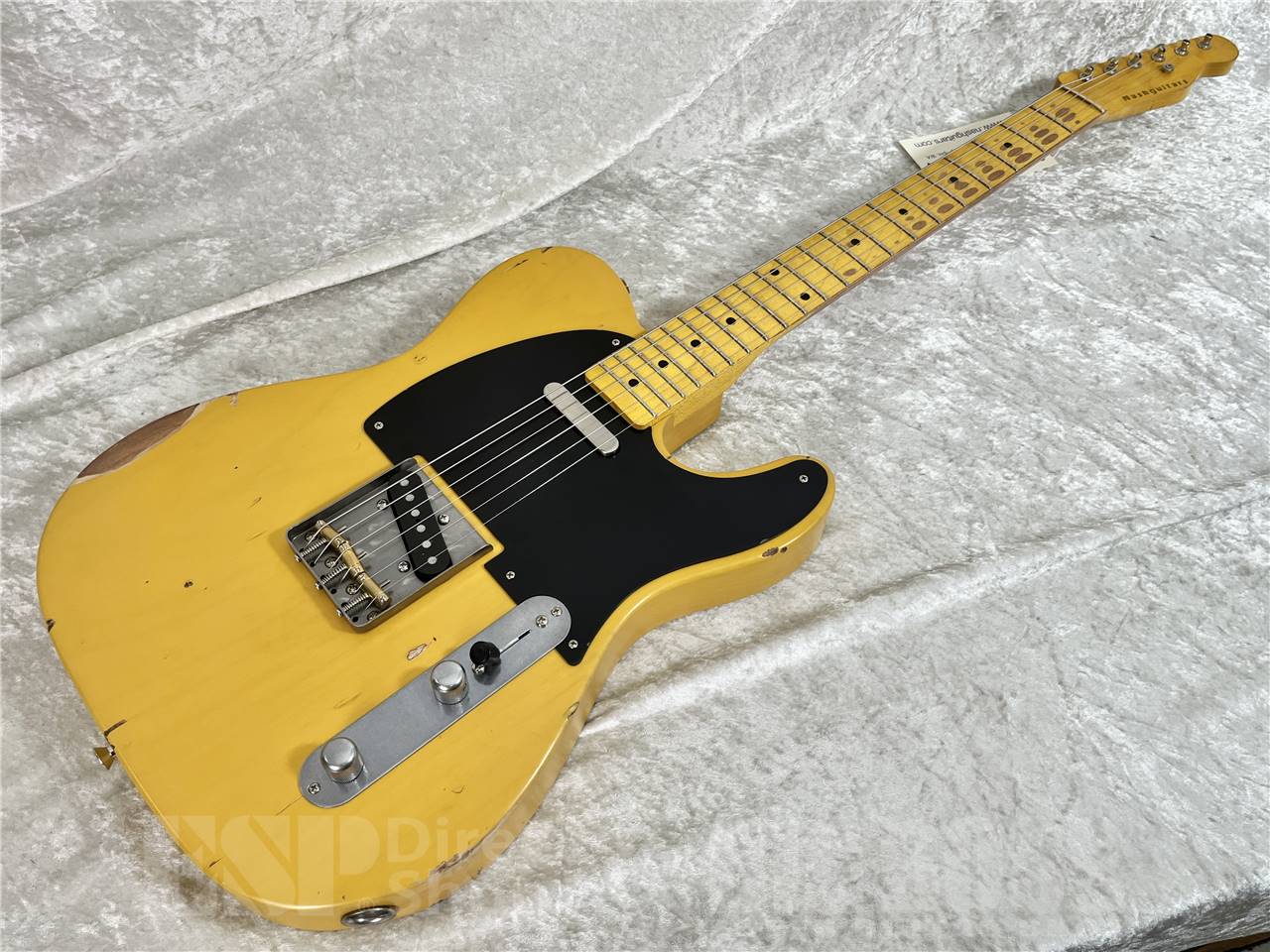 【即納可能】Nash Guitars(ナッシュギターズ) T52(Butterscotch Blonde)  お茶の水駅前店・別館 - 3