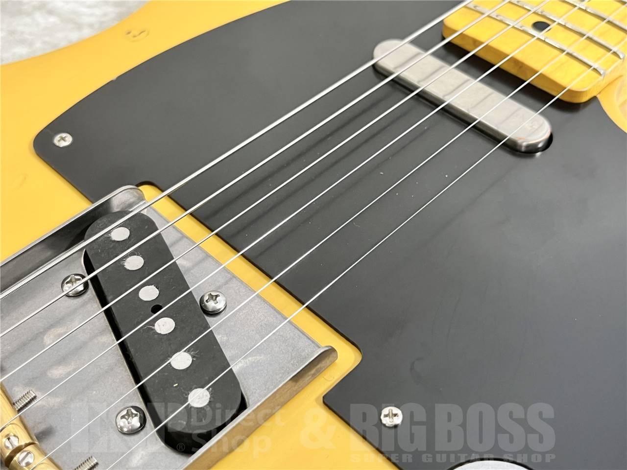 【即納可能】Nash Guitars(ナッシュギターズ) T52(Butterscotch Blonde)  お茶の水駅前店・別館 - 5