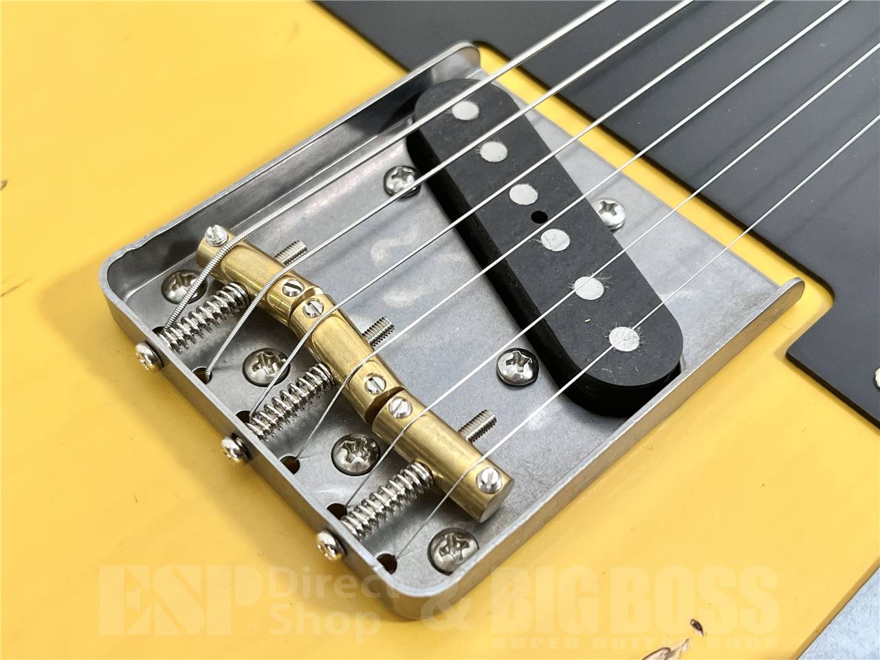 【即納可能】Nash Guitars(ナッシュギターズ) T52(Butterscotch Blonde)  お茶の水駅前店・別館 - 6