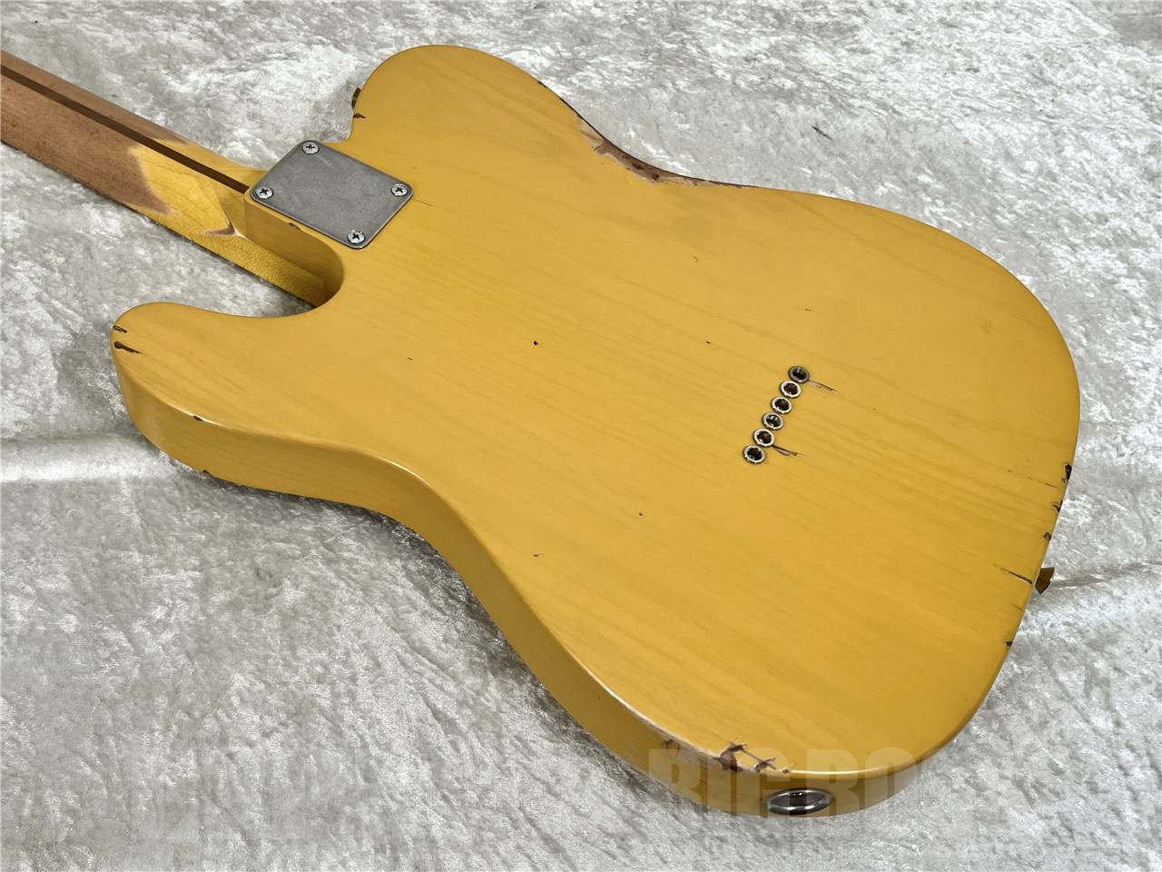 【即納可能】Nash Guitars(ナッシュギターズ) T52(Butterscotch Blonde)  お茶の水駅前店・別館 - 9