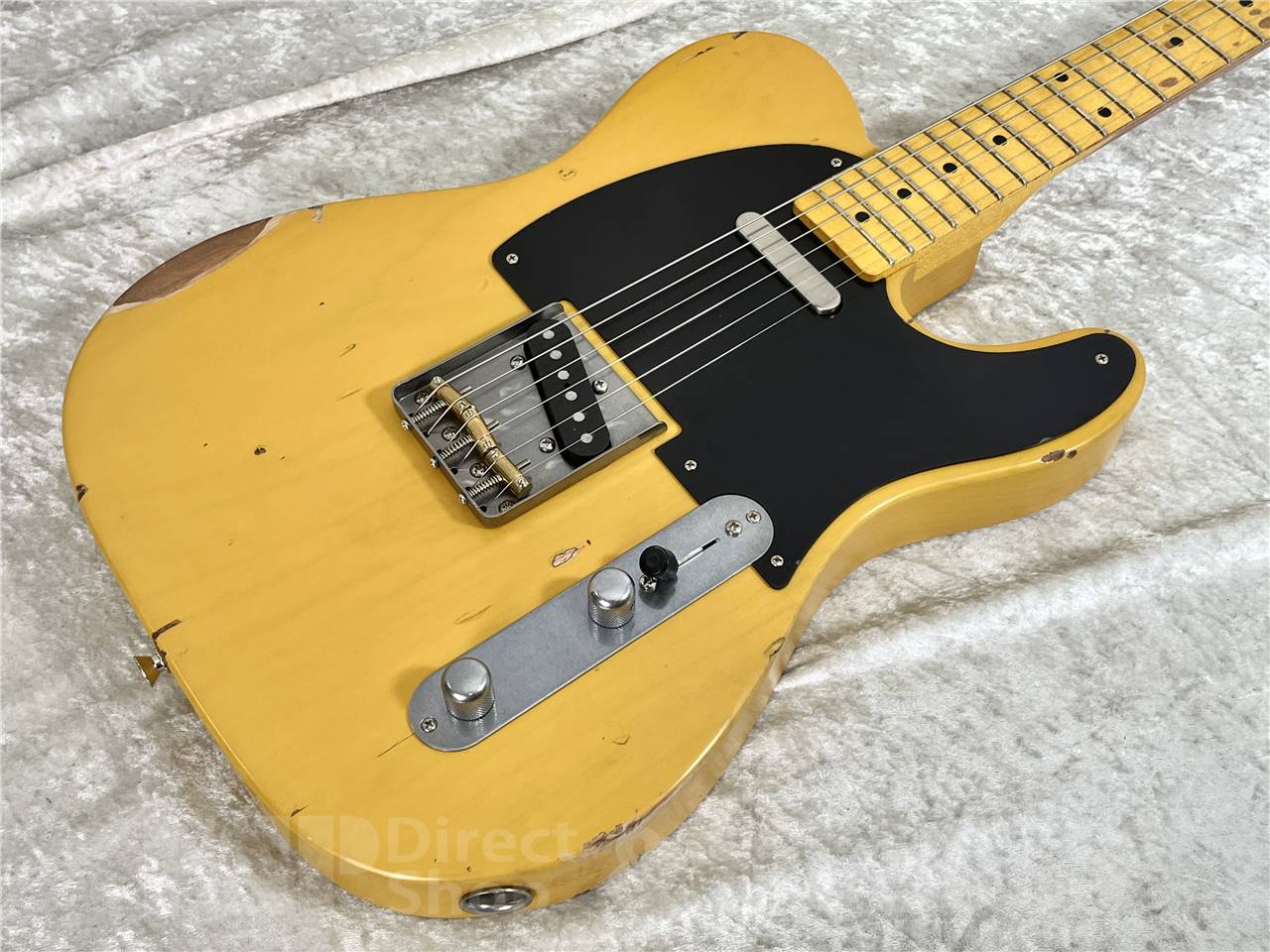 【即納可能】Nash Guitars(ナッシュギターズ) T52(Butterscotch Blonde)  お茶の水駅前店・別館 - 4