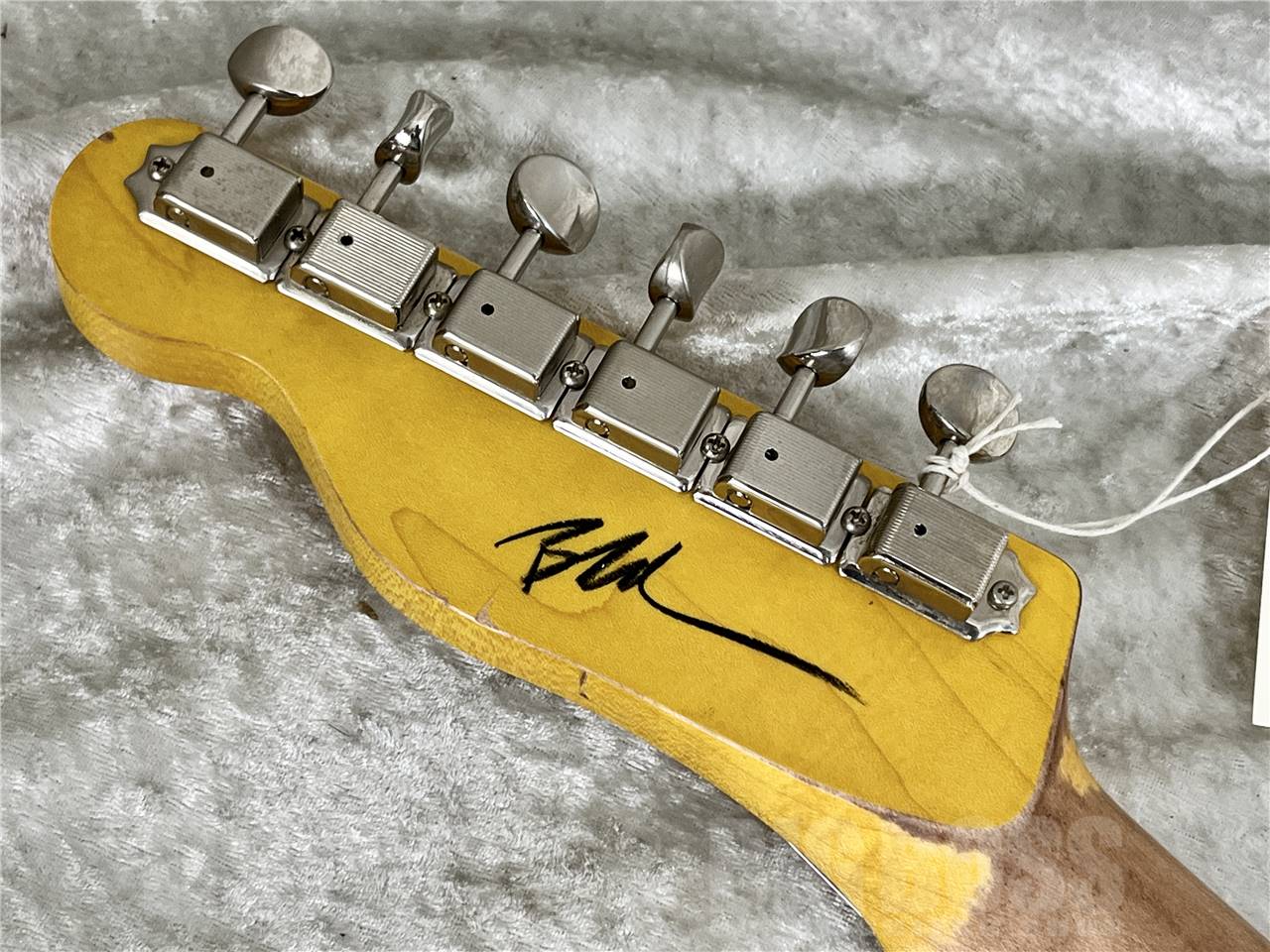 【即納可能】Nash Guitars(ナッシュギターズ) T52(Butterscotch Blonde)  お茶の水駅前店・別館 - 11