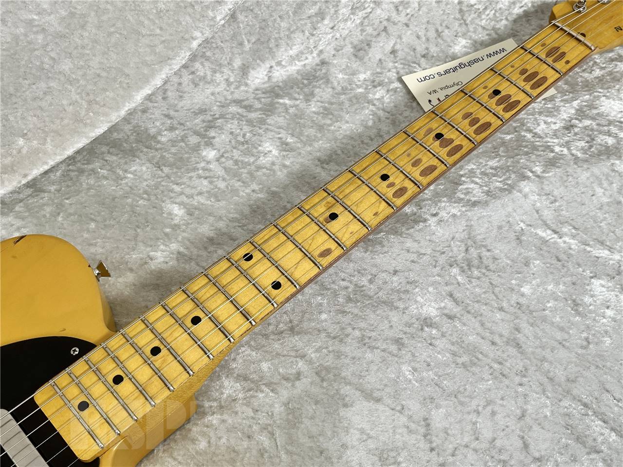 【即納可能】Nash Guitars(ナッシュギターズ) T52(Butterscotch Blonde)  お茶の水駅前店・別館 - 7