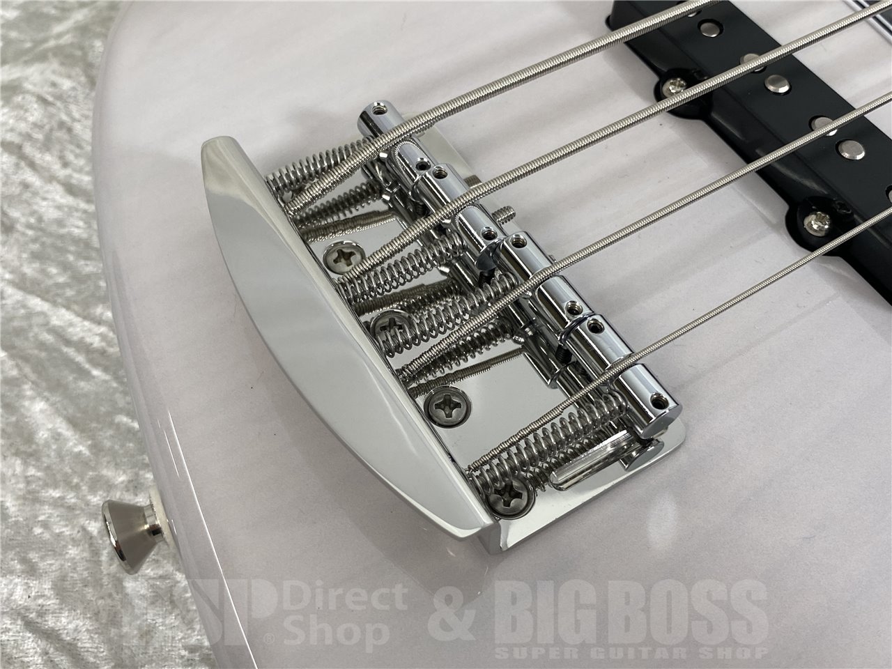 【即納可能/新品特価】Kikuchi Guitars Hermes RV4-Ash (Trans White) お茶の水駅前店(東京) - 5