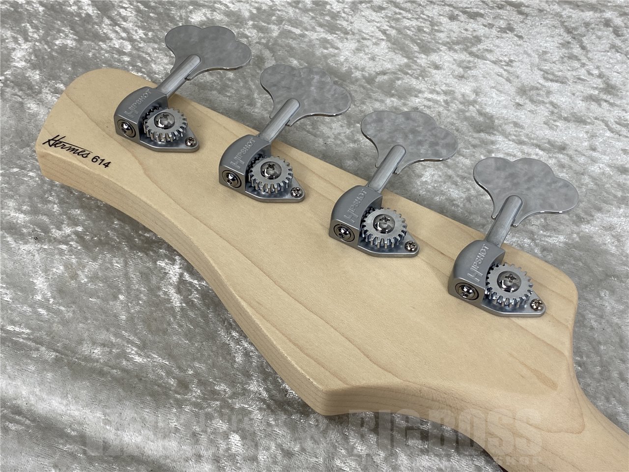 【即納可能/新品特価】Kikuchi Guitars Hermes RV4-Ash (Trans White) お茶の水駅前店(東京) - 10