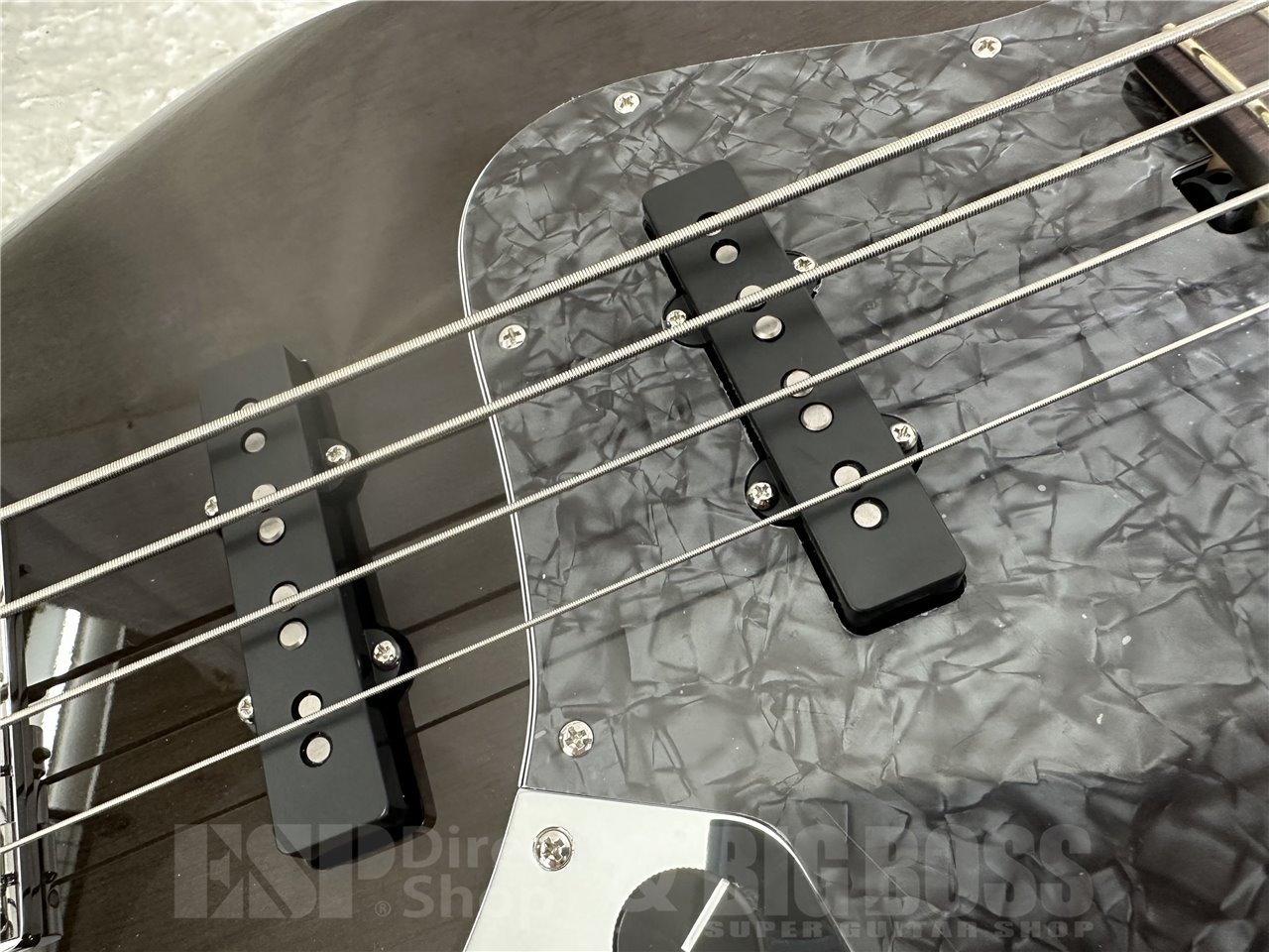 【即納可能/新品特価】Kikuchi Guitars Hermes RV4-Ash (TVK) お茶の水駅前店(東京) - 5