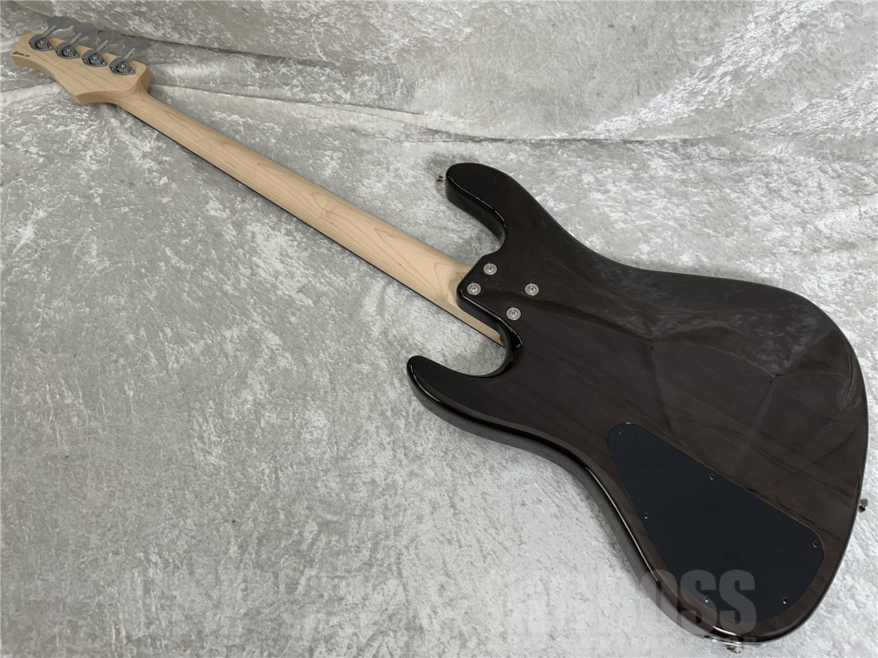 【即納可能/新品特価】Kikuchi Guitars Hermes RV4-Ash (TVK) お茶の水駅前店(東京) - 8