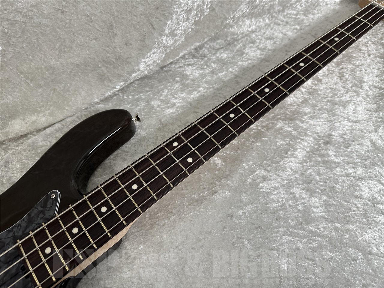 【即納可能/新品特価】Kikuchi Guitars Hermes RV4-Ash (TVK) お茶の水駅前店(東京) - 6