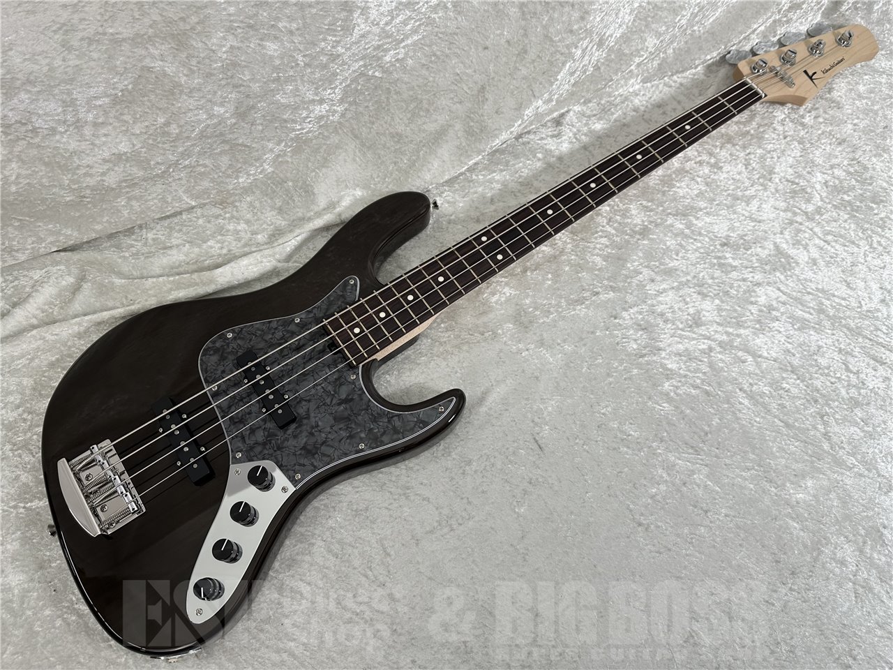 【即納可能/新品特価】Kikuchi Guitars Hermes RV4-Ash (TVK) お茶の水駅前店(東京)