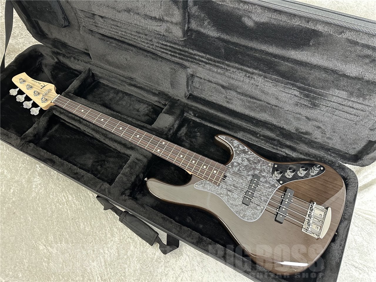 【即納可能/新品特価】Kikuchi Guitars Hermes RV4-Ash (TVK) お茶の水駅前店(東京) - 11