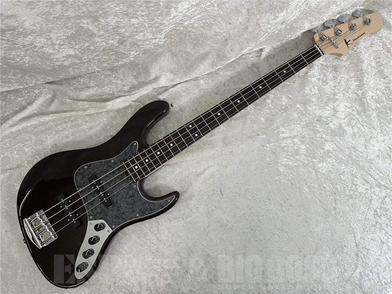 【即納可能/新品特価】Kikuchi Guitars Hermes RV4-Ash (TVK) お茶の水駅前店(東京) - 2