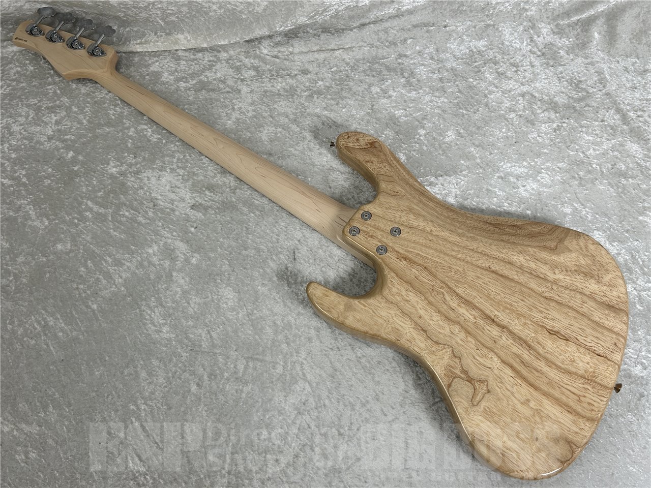 【即納可能/新品特価】Kikuchi Guitars Hermes MV4 PASSIVE (Natural) お茶の水駅前店(東京) - 9