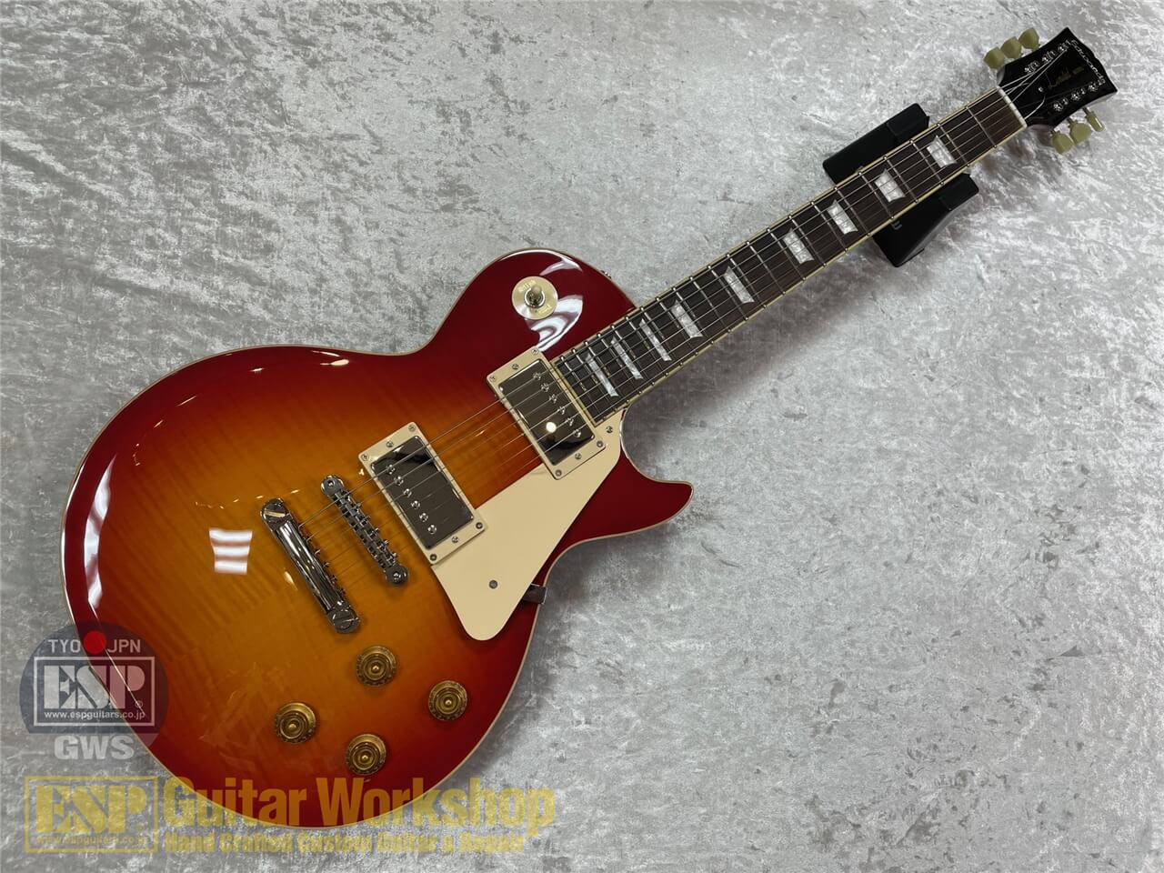 【即納可能】EDWARDS(エドワーズ)E-LP-STD/Cherry Sunburst GWS