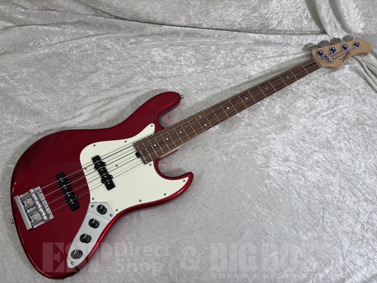 【即納可能/新品特価】Sadowsky(サドウスキー) MetroLine ML21 VJ4 ALD / Solid Candy Apple Red Metallic High Polish お茶の水駅前店(東京) - 2
