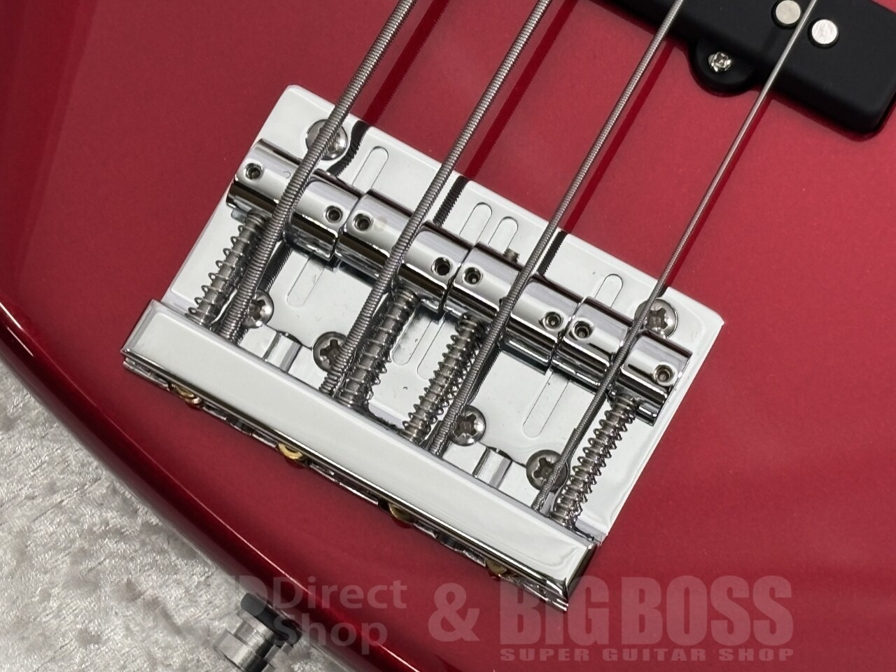 【即納可能/新品特価】Sadowsky(サドウスキー) MetroLine ML21 VJ4 ALD / Solid Candy Apple Red Metallic High Polish お茶の水駅前店(東京) - 5