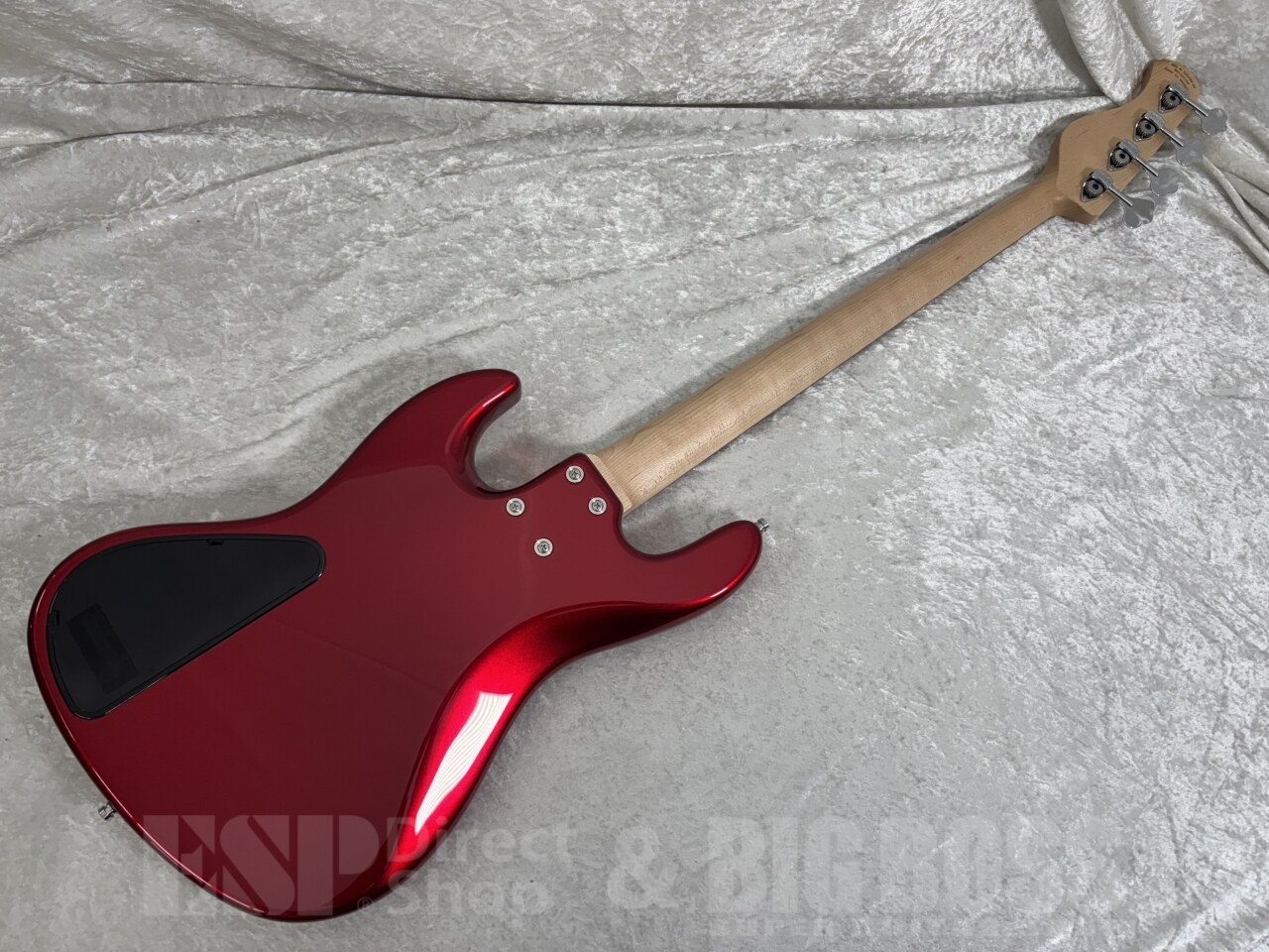 【即納可能/新品特価】Sadowsky(サドウスキー) MetroLine ML21 VJ4 ALD / Solid Candy Apple Red Metallic High Polish お茶の水駅前店(東京) - 9