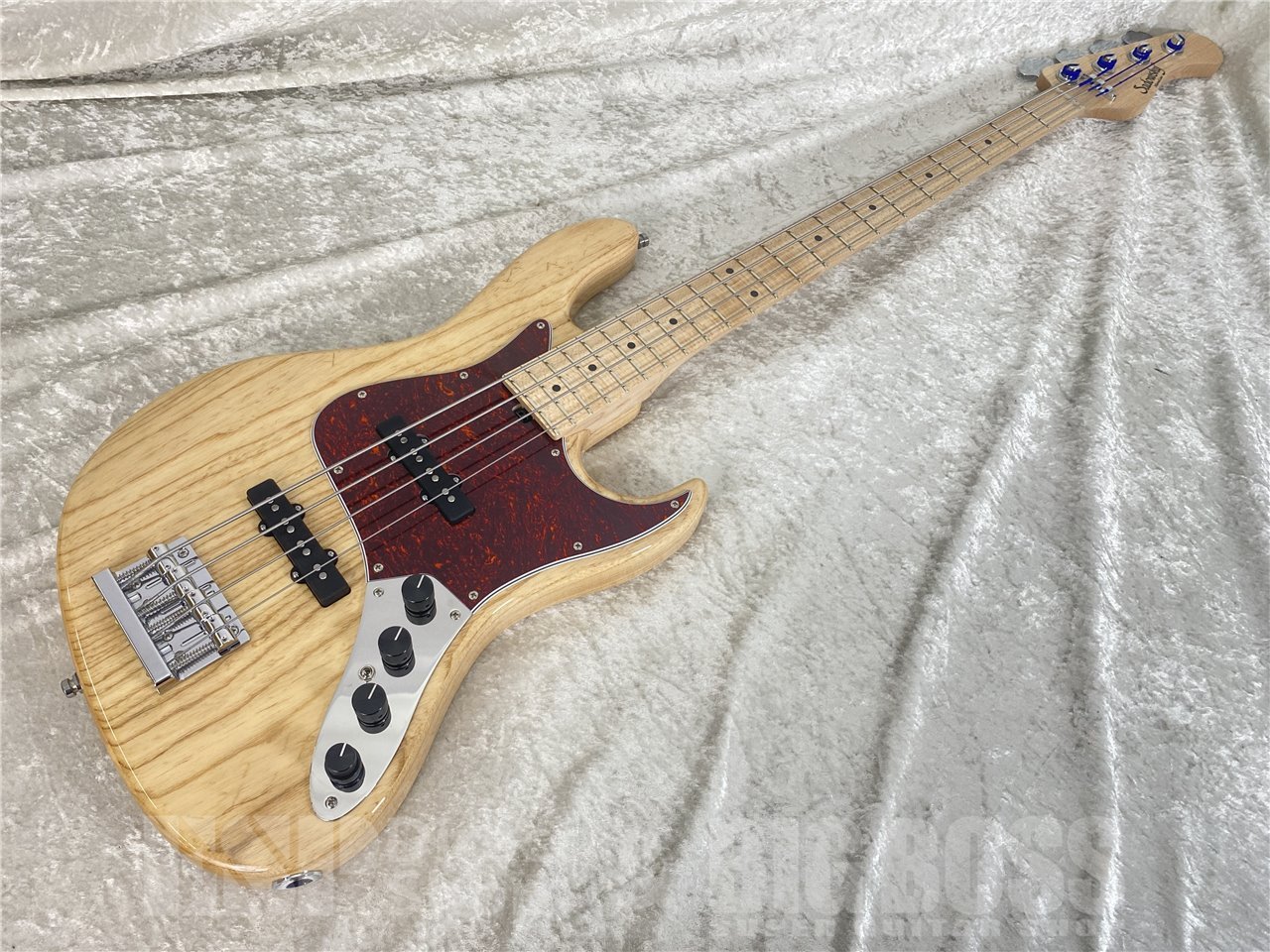 【即納可能/新品特価】Sadowsky(サドウスキー)MetroLine ML22 WL4 ASH(Natural Transparent High Polish)お茶の水駅前店(東京)