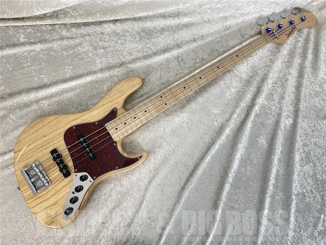 【即納可能/新品特価】Sadowsky(サドウスキー)MetroLine ML22 WL4 ASH(Natural Transparent High Polish)お茶の水駅前店(東京) - 2