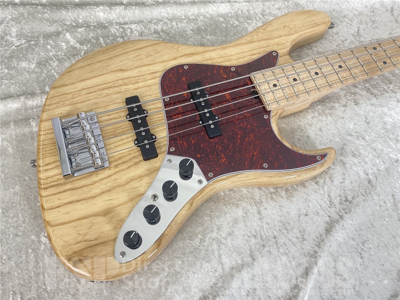 【即納可能/新品特価】Sadowsky(サドウスキー)MetroLine ML22 WL4 ASH(Natural Transparent High Polish)お茶の水駅前店(東京) - 3
