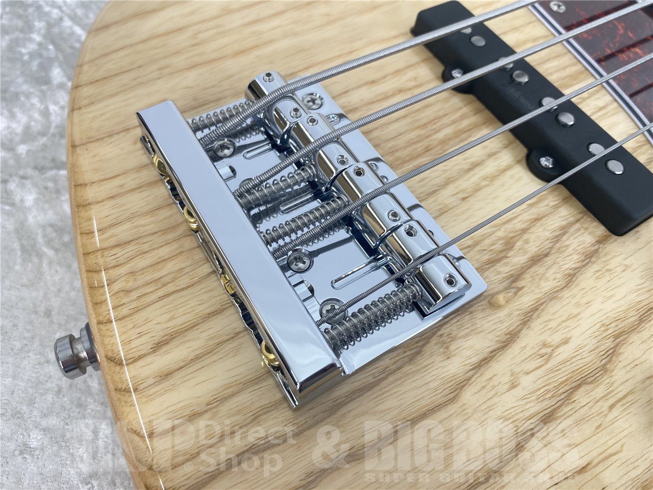 【即納可能/新品特価】Sadowsky(サドウスキー)MetroLine ML22 WL4 ASH(Natural Transparent High Polish)お茶の水駅前店(東京) - 5
