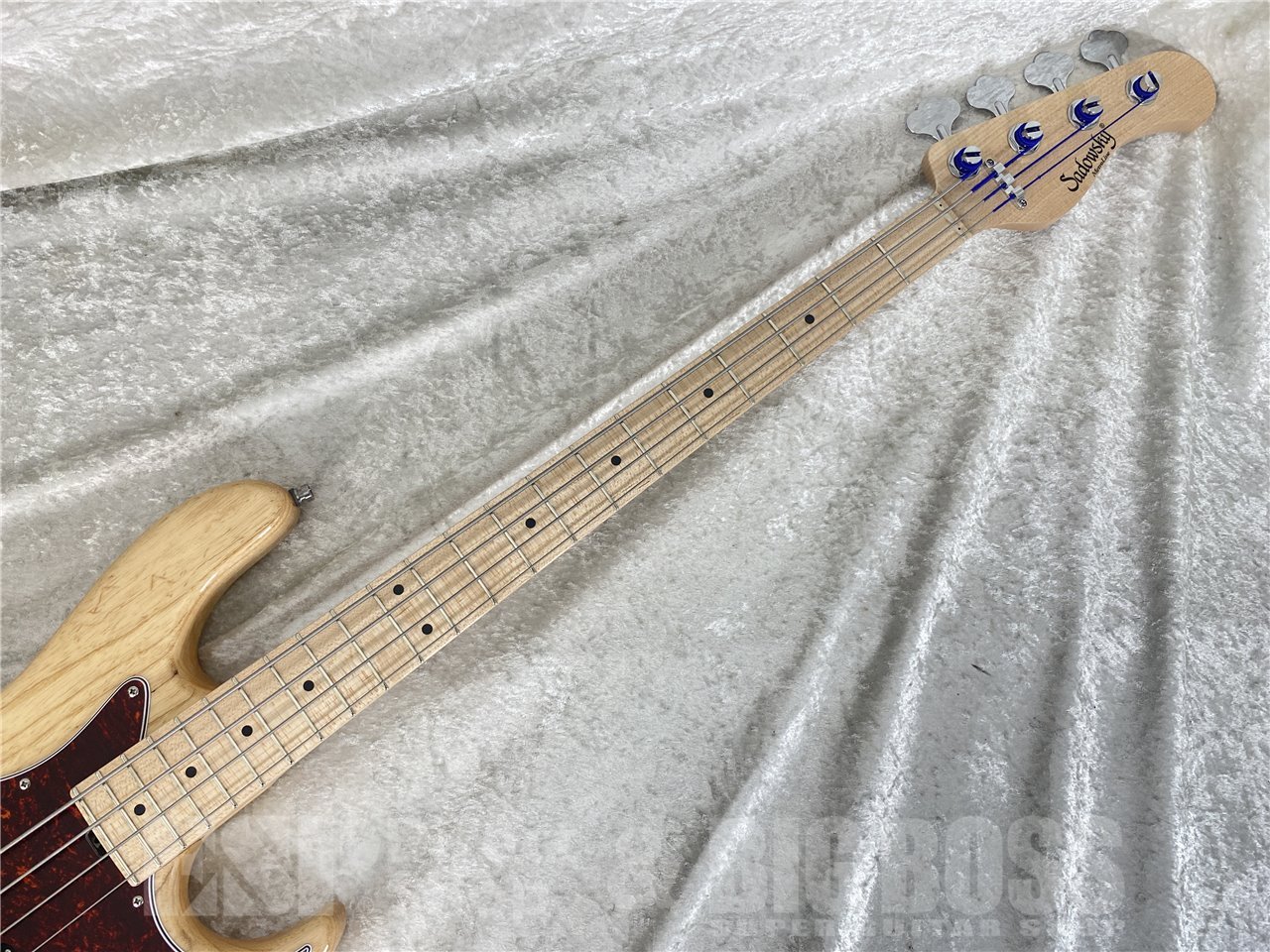 【即納可能/新品特価】Sadowsky(サドウスキー)MetroLine ML22 WL4 ASH(Natural Transparent High Polish)お茶の水駅前店(東京) - 7