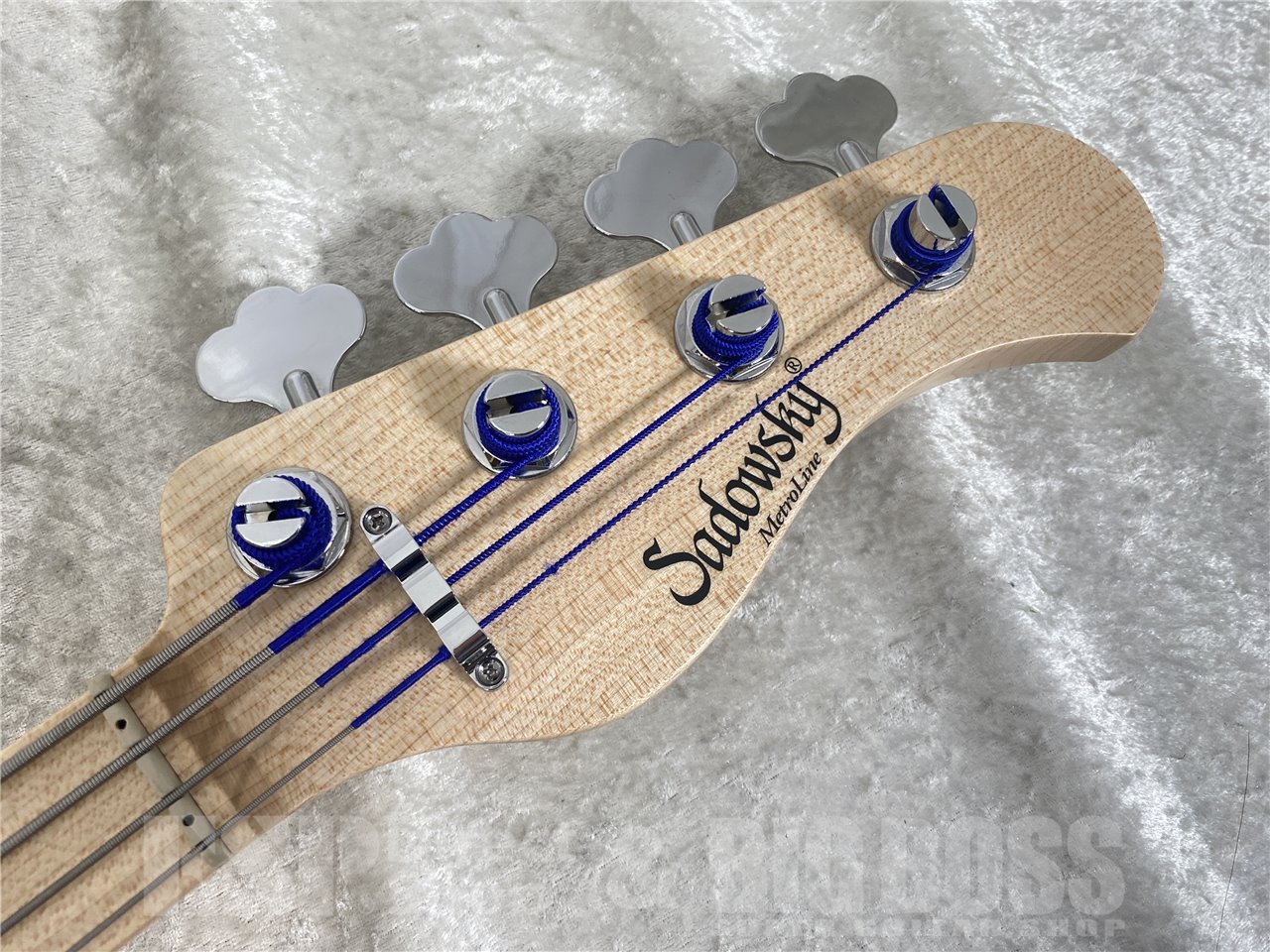 【即納可能/新品特価】Sadowsky(サドウスキー)MetroLine ML22 WL4 ASH(Natural Transparent High Polish)お茶の水駅前店(東京) - 8