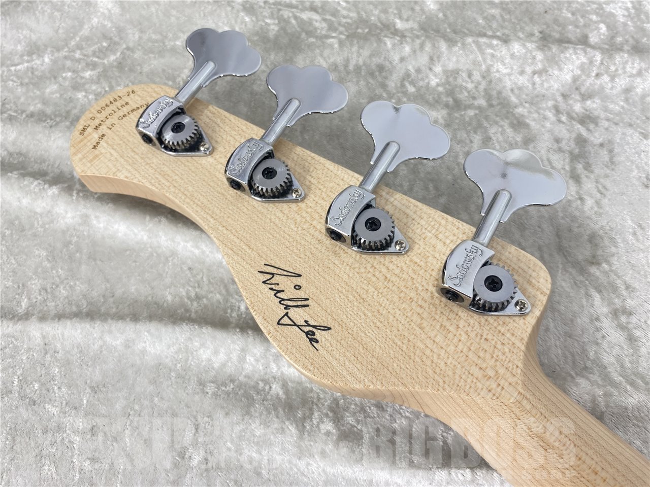【即納可能/新品特価】Sadowsky(サドウスキー)MetroLine ML22 WL4 ASH(Natural Transparent High Polish)お茶の水駅前店(東京) - 9