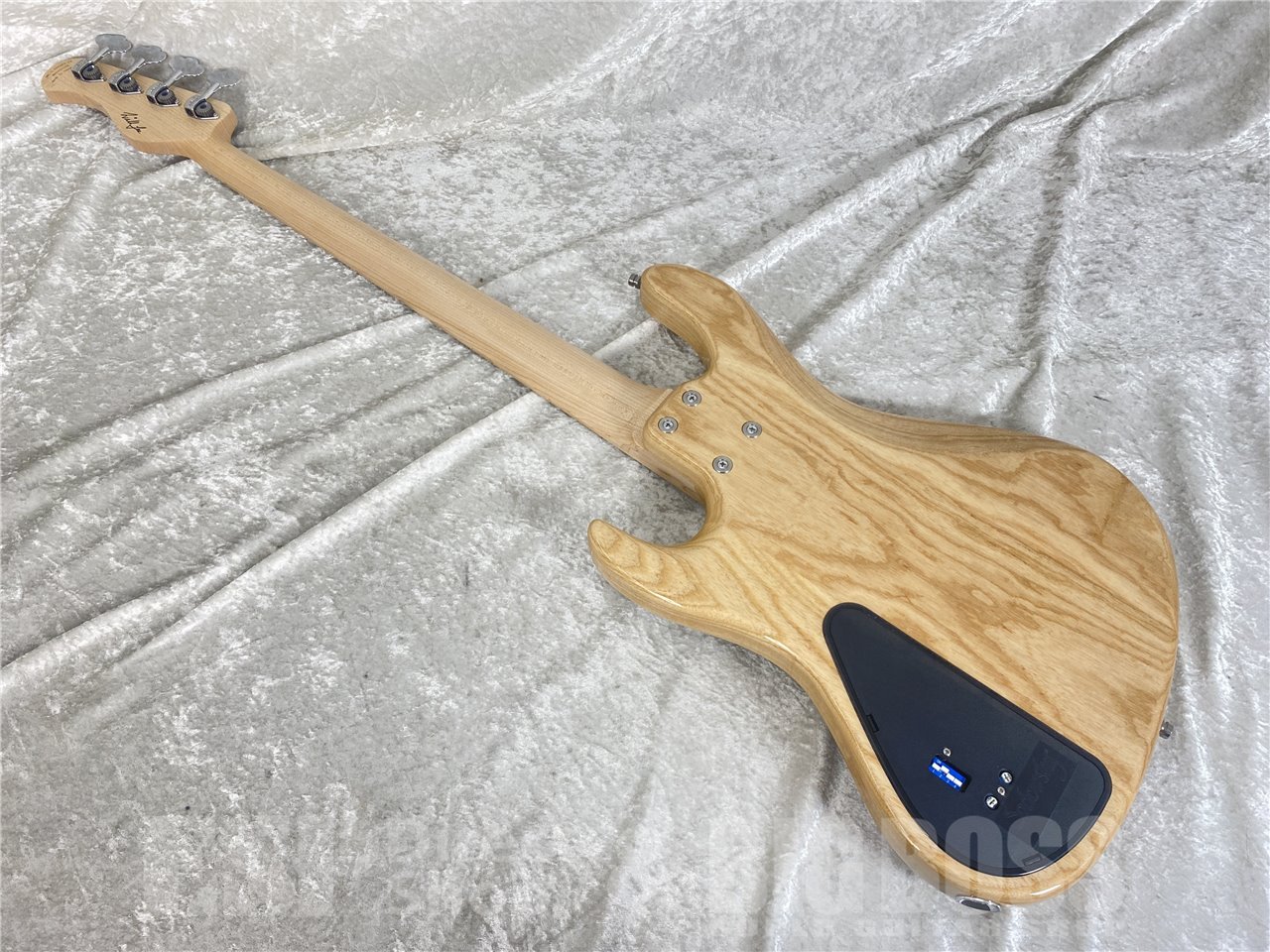 【即納可能/新品特価】Sadowsky(サドウスキー)MetroLine ML22 WL4 ASH(Natural Transparent High Polish)お茶の水駅前店(東京) - 10