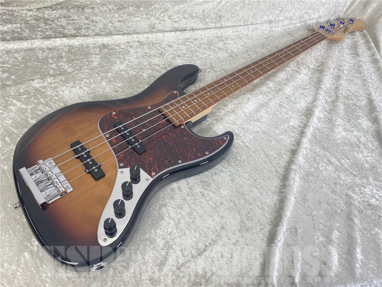【即納可能/新品特価】Sadowsky(サドウスキー)MetroLine ML21 VJ4 ALD ('59 Burst Transparent High Polish)お茶の水駅前店(東京)