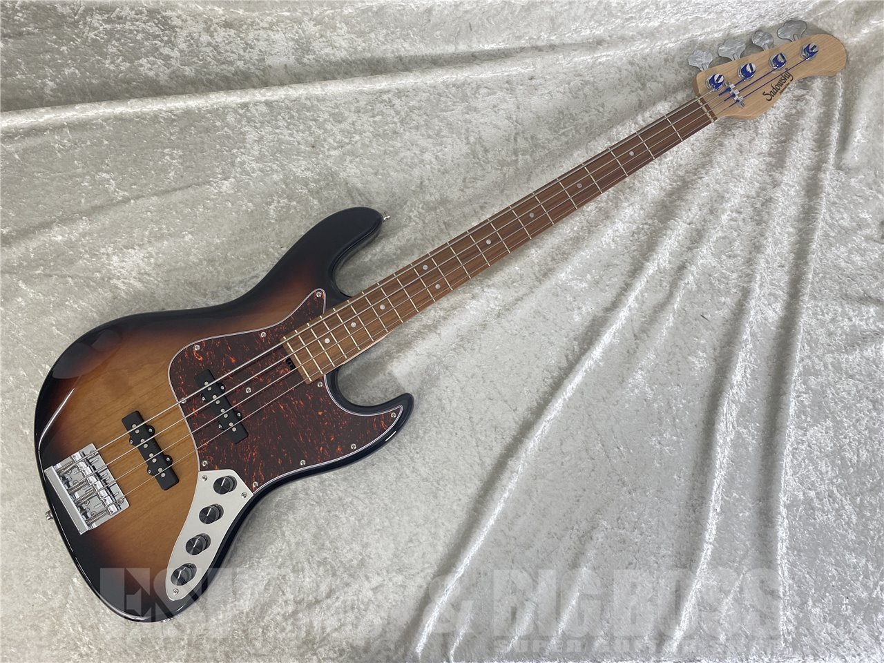 【即納可能/新品特価】Sadowsky(サドウスキー)MetroLine ML21 VJ4 ALD ('59 Burst Transparent High Polish)お茶の水駅前店(東京) - 2
