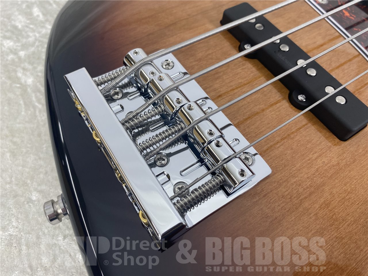 【即納可能/新品特価】Sadowsky(サドウスキー)MetroLine ML21 VJ4 ALD ('59 Burst Transparent High Polish)お茶の水駅前店(東京) - 5