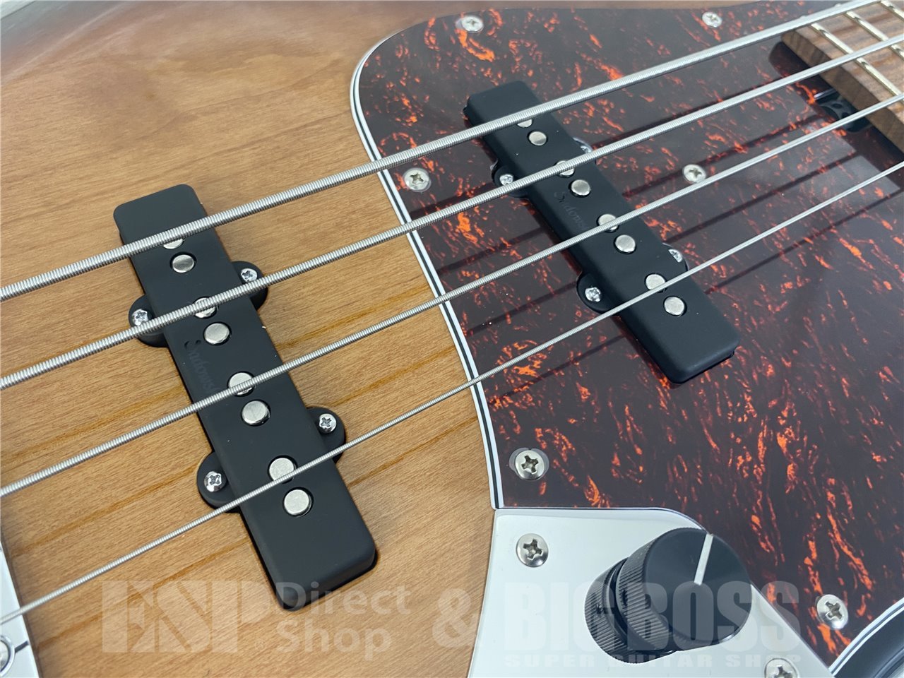 【即納可能/新品特価】Sadowsky(サドウスキー)MetroLine ML21 VJ4 ALD ('59 Burst Transparent High Polish)お茶の水駅前店(東京) - 6