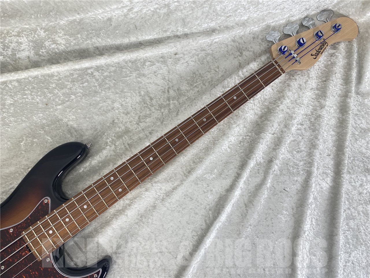 【即納可能/新品特価】Sadowsky(サドウスキー)MetroLine ML21 VJ4 ALD ('59 Burst Transparent High Polish)お茶の水駅前店(東京) - 7
