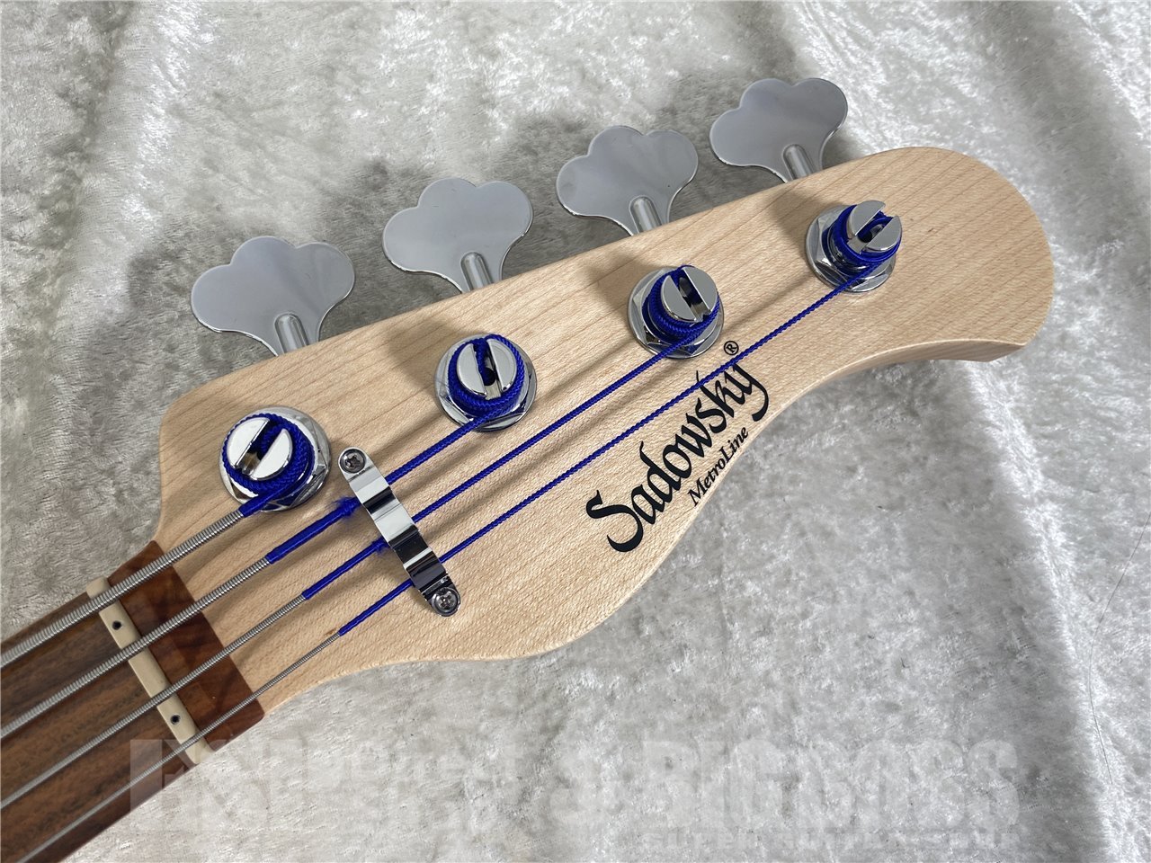 【即納可能/新品特価】Sadowsky(サドウスキー)MetroLine ML21 VJ4 ALD ('59 Burst Transparent High Polish)お茶の水駅前店(東京) - 8