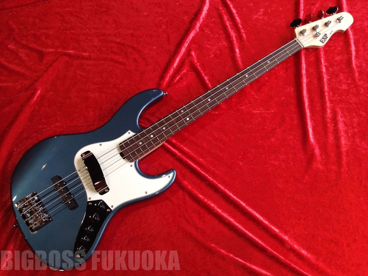 即納可能】ESP(イーエスピー)AMAZE-AL/R (Supreme Blue) 福岡店