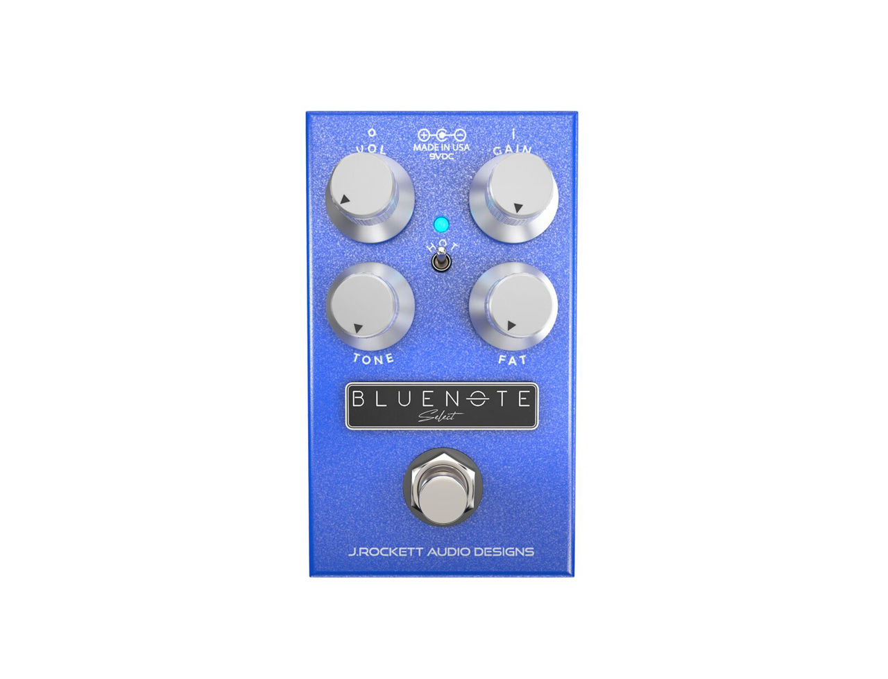 【お取寄せ商品】J.Rockett Audio Designs BlueNote Select