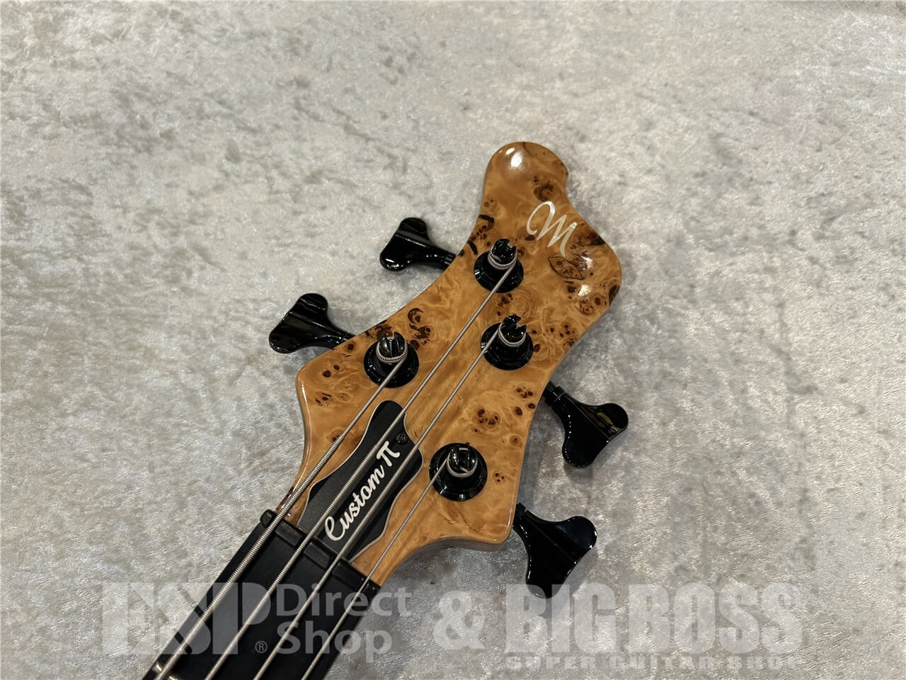 【即納可能】MAYONES（メイワンズ）Custom Pi 4 / Natural 仙台店 - 5