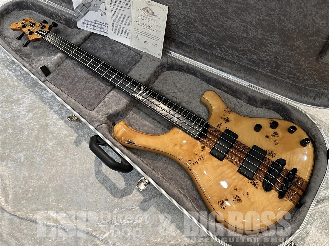 【即納可能】MAYONES（メイワンズ）Custom Pi 4 / Natural 仙台店 - 8