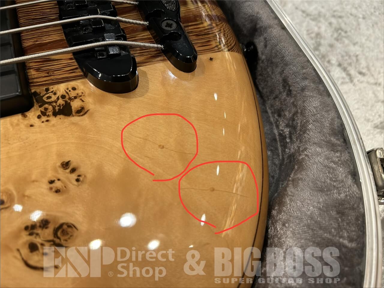 【即納可能】MAYONES（メイワンズ）Custom Pi 4 / Natural 仙台店 - 10