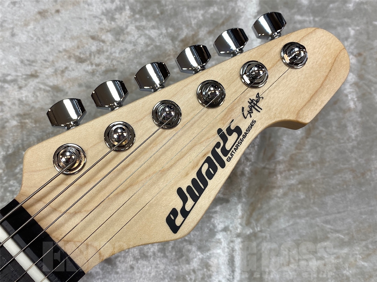 【即納可能】EDWARDS E-SNAPPER-AL/R/Black GWS - 4