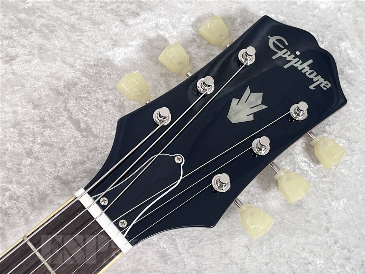 【即納可能】Epiphone ( エピフォン )ES-335/Vintage Sunburst (セミアコギター) お茶の水駅前店・別館